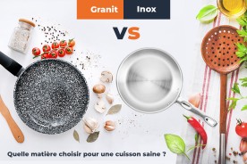 Inox vs granit
