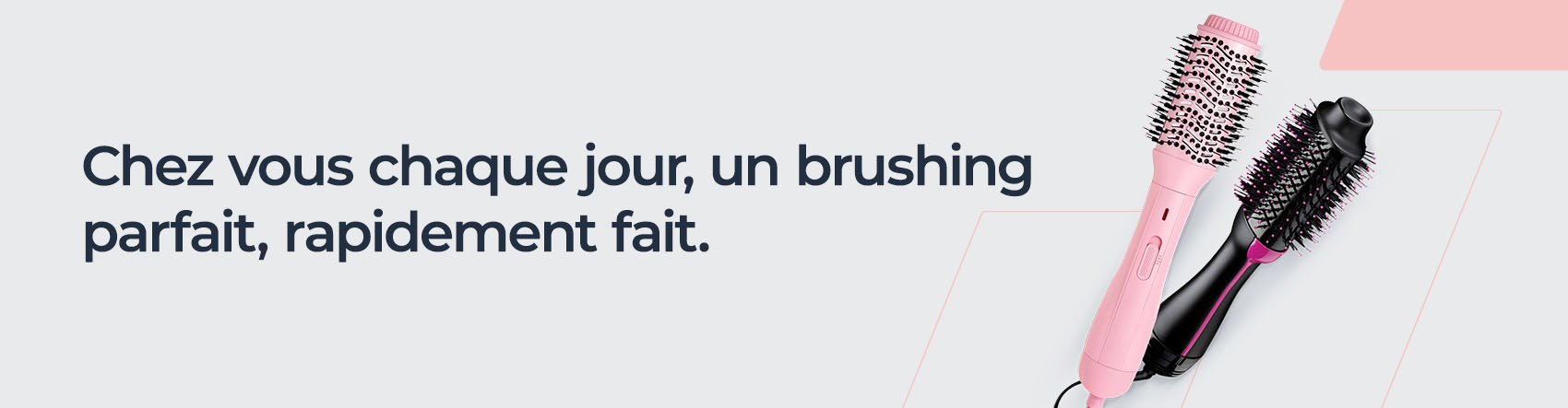 Brosse soufflante Brosse soufflante