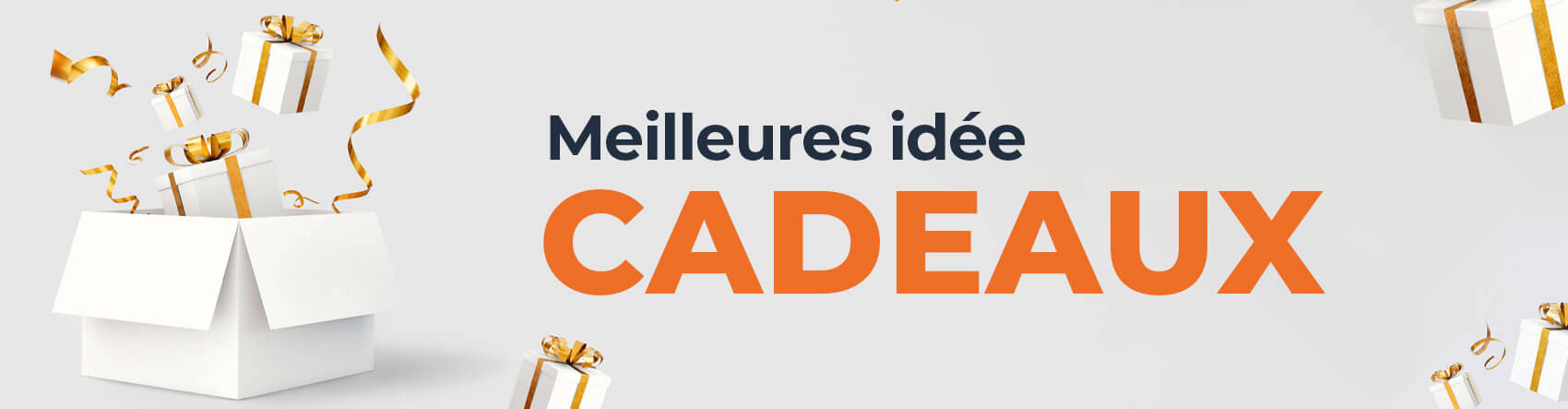 Idée cadeaux