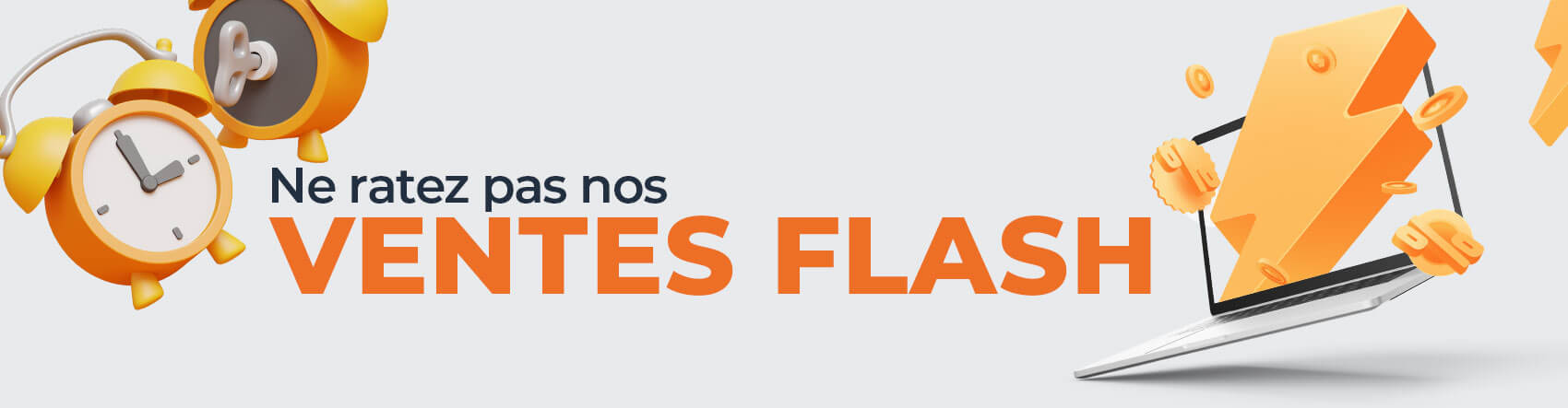 Vente flash