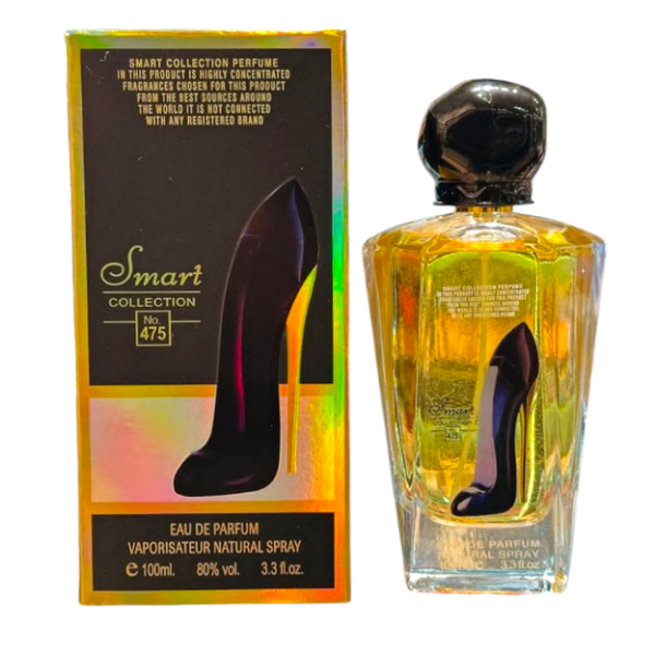 Smart Collection N⁰475 Eau de Parfum Pour Femme 100ML
