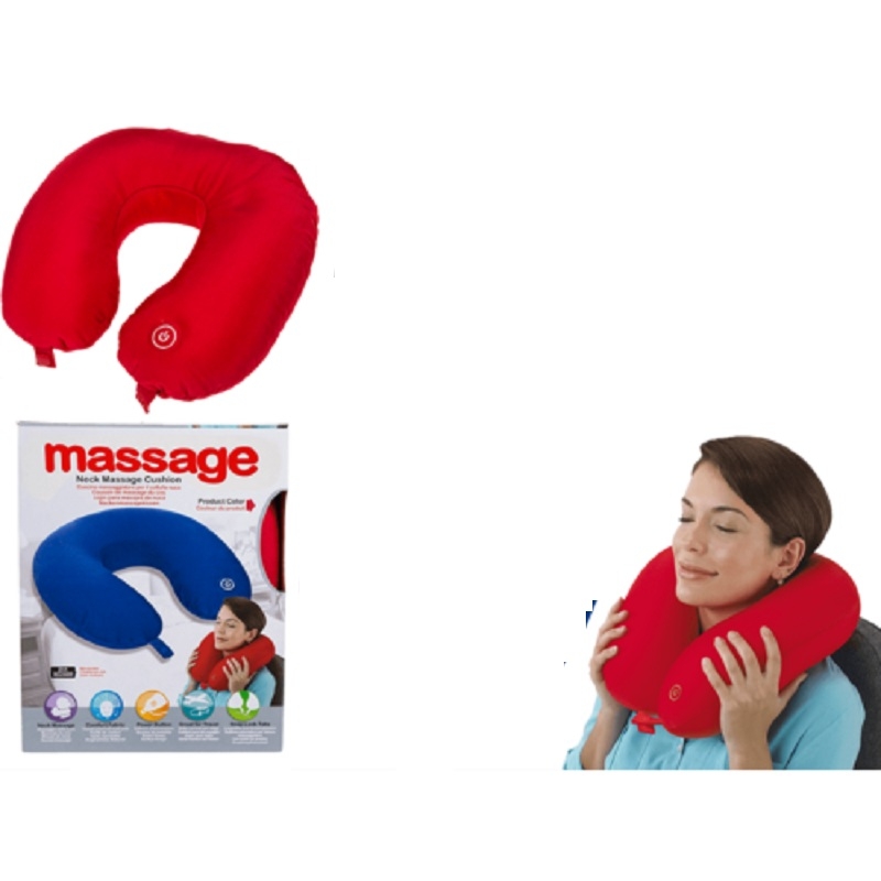 Oreiller De Voyage Cervical Tbe – Hypoallergénique, Support Nuque