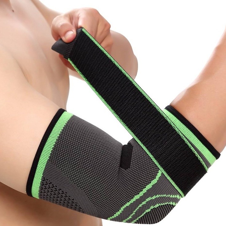 SUPVOX Lot de 3 rouleaux de bandage de gaze élastique auto-adhésif pour