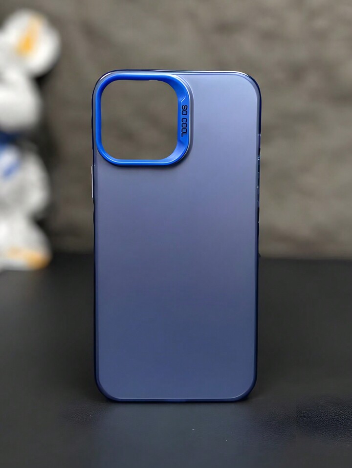 Coque Silicone Mate Avizar Pour Honor X8b - Noire, Finition Soft Touch, Neuf Sous Blister, Référence BACK-MAT-BK-X8B