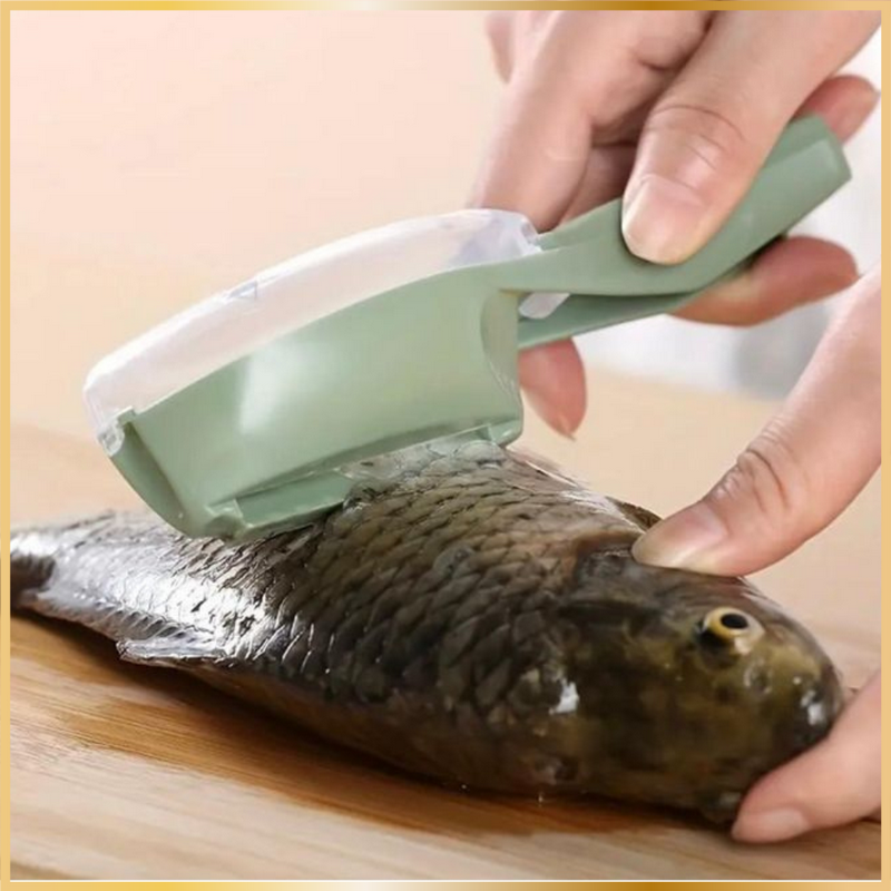 CZ00034-grattoir à poisson Grattoir à écailles manuel léger enlever les CZ00034-grattoir à poisson Grattoir à écailles manuel léger enlever les