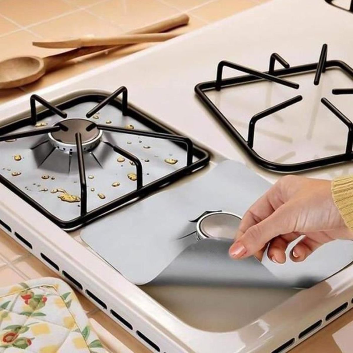 RACCORD ALU INJECTEUR Brûleur M13x1.0 Cuisinière Four Gaz Indesit K3G2(W)/FR EUR 44,99 - FR