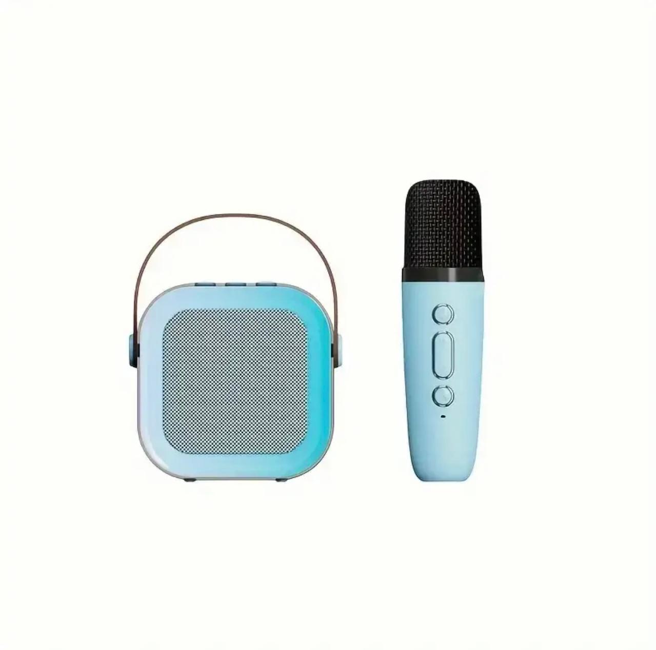 Enceinte Bluetooth Sans Fil En Forme D'écouteur - Son HiFi 5W - Batterie Rechargeable - Portée 10m