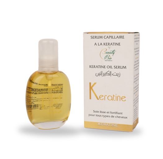 Sérum Capillaire La Beauté Haute Couture - 120 Ml, à L'acide Hyaluronique Et Huile D'argan - Neuf