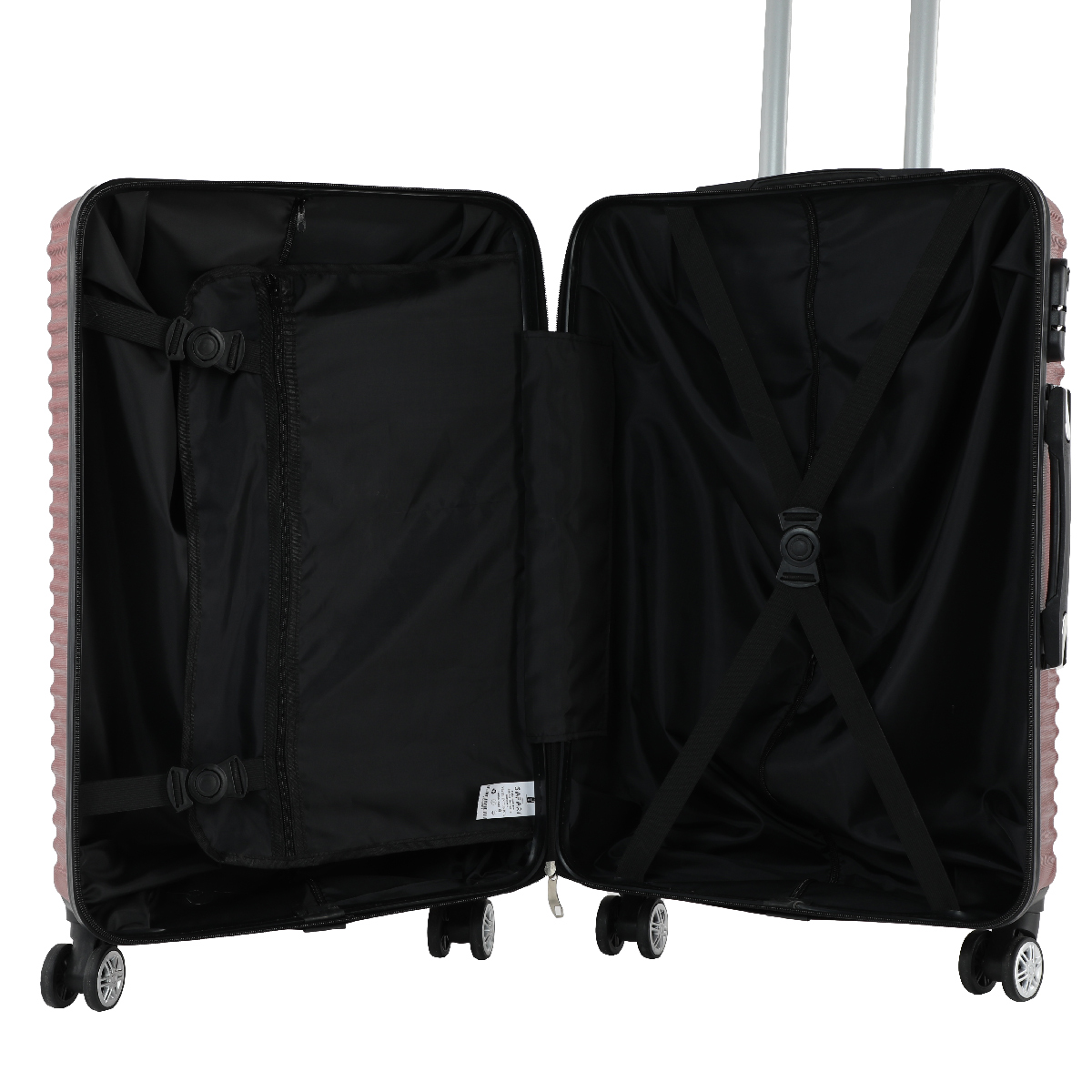 Travel petite Valise Incassable en ABS ROCK