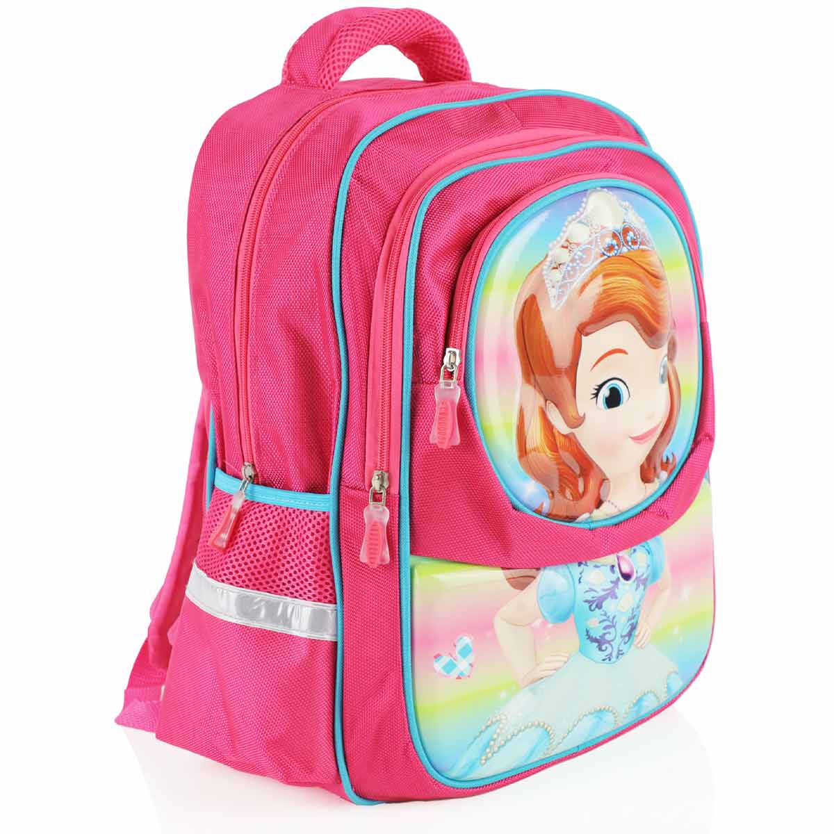 Cartable scolaire d'école pour élève 3D 5éme et 6éme année primaire