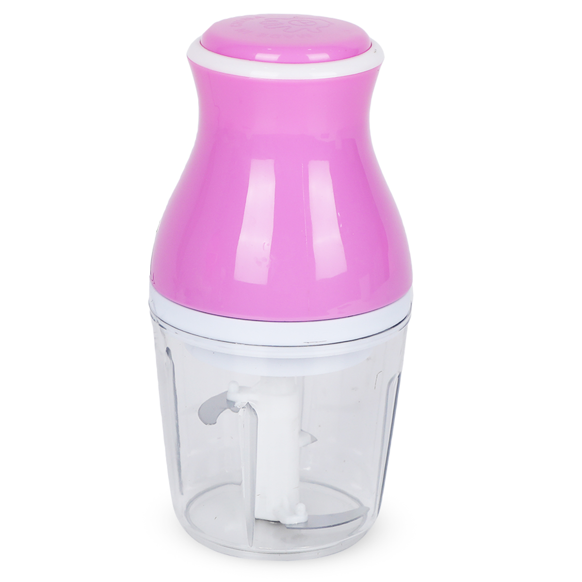 Zizo - Hachoir multifonctions Pvc et Synthetique Argent 45789x13x13 cm