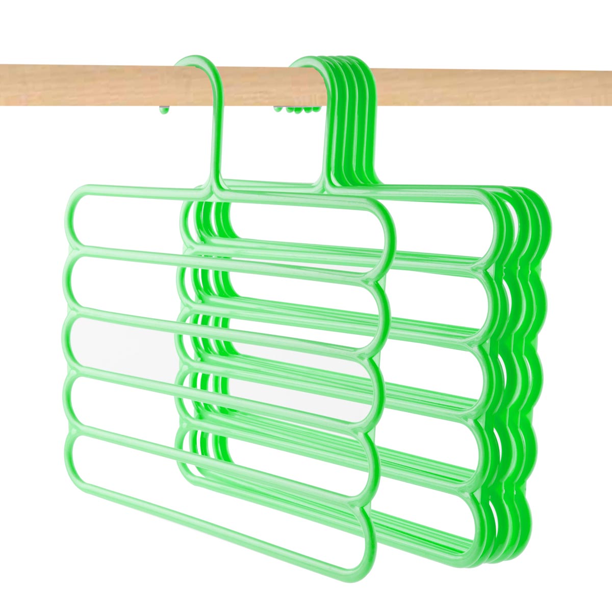 Soldes Alpha55 Lot De 3 Cintres à Pince 45Dhs Au Lieu De 59Dhs