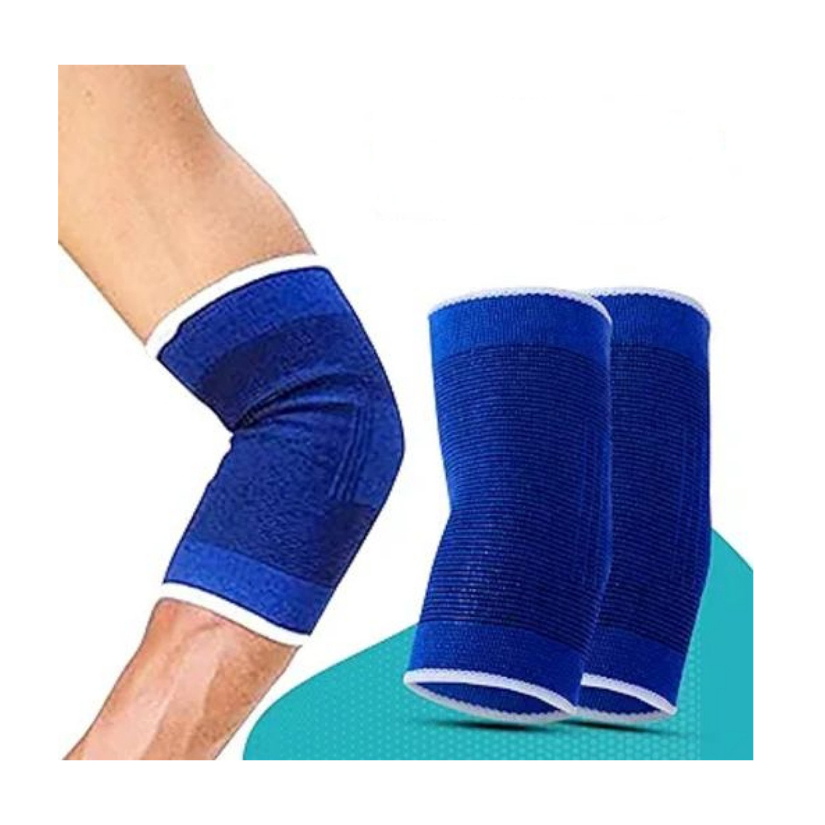 Coudières Bodyprox - Protection Confortable Pour Sports Et Activités - 1 Paire - Taille Adjustable