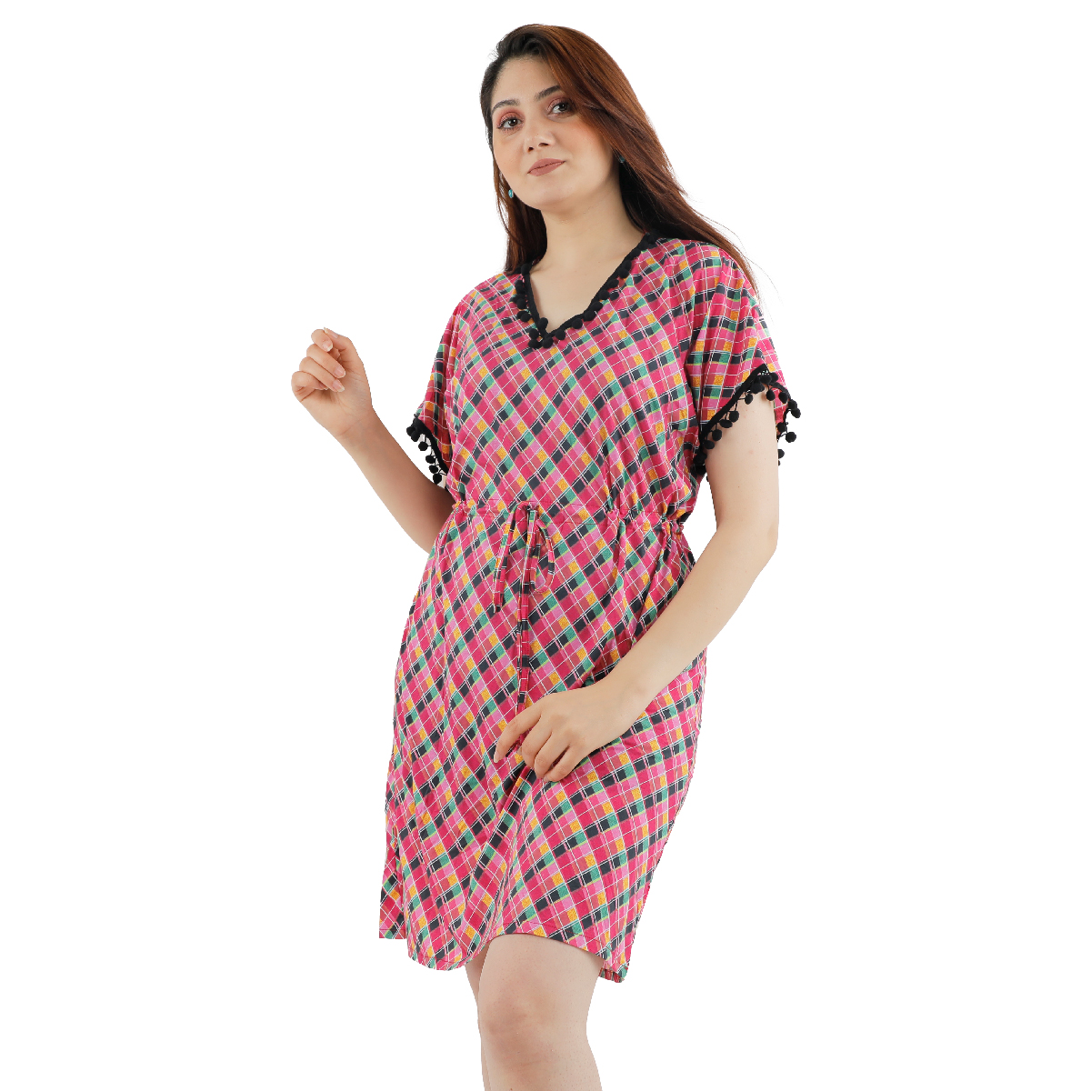 Cache Maillot Candy Cane