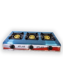 Gaz à 3 Feux Atlas