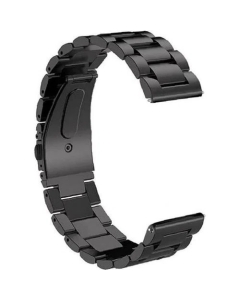Bracelet pour Montre Garmin Venu 2S & Vivoactive 4S Acier