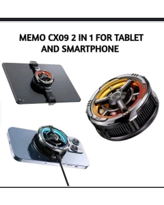 Ventilateur Téléphone iPad Memo CX09 36 Watt 