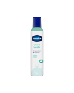 Vaseline – Déodorant Femme Active Fresh 48 Heures De Protection 250 ml