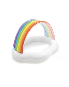 Piscine bébé Arc en ciel