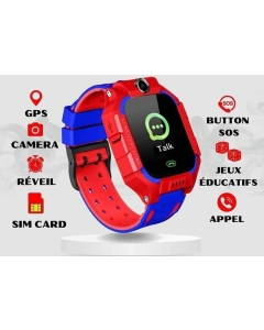 Montre Connectée Pour Enfants Smart Kids 