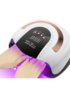 Sèche Ongles Gel Pro Lampe UV LED 268W SUN S2 Pro