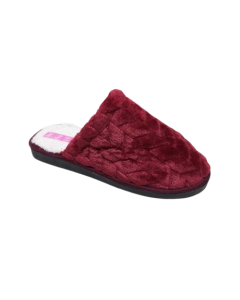Mule Femme Burgundy 247
