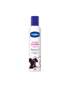 Vaseline Déodorant Femme Double Invisible 48 Heures De Protection 250Ml