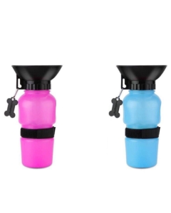  Gourde pour Chien Portable 500 ML