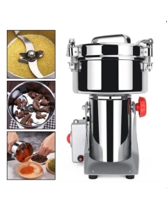 Moulin à Poudre Silvercrest 1kg 3200W