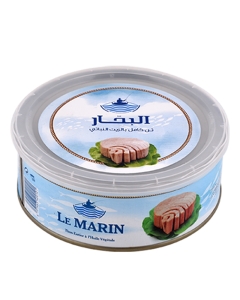 LE MARIN Thon entier à L'huile végétale 850 gr