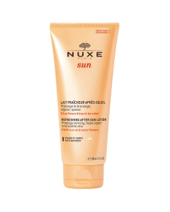 NUXE SUN Lait Fraicheur Après-Soleil visage et corps 200ml