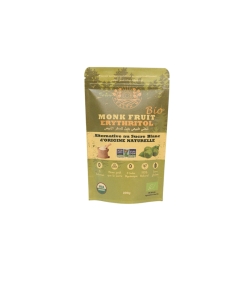 Alternative Au Sucre Blanc (Monk Fruit - Erythritol) 200 gr 