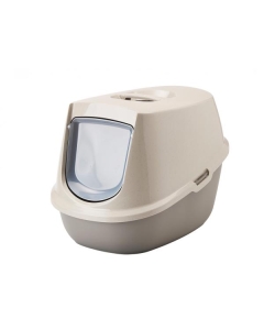 Maison De Toilette MANON beige  Pour Litière Chats