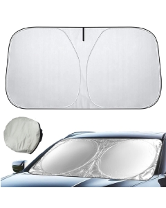 Pare Soleil Pliable Anti-UV & Saccoche