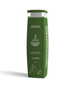 Arvea Shampoing cheveux Gras 200ml