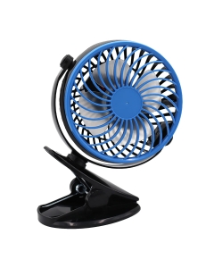 GO FUN Ventilateur Sans Fils Portable Rotatif & Rechargeable