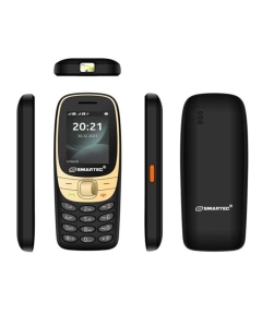 Téléphone Portable Smartec R6 Noir