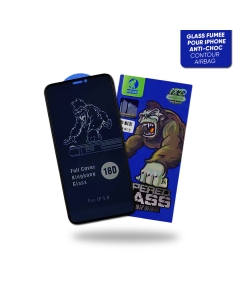 Glass de Protection Fumée iPhone 14 pro Max