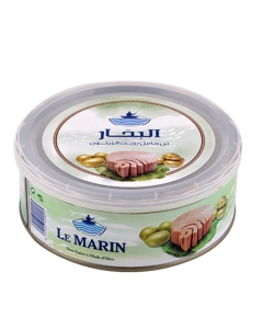 LE MARIN Thon entier à l'huile d'olive 850 gr