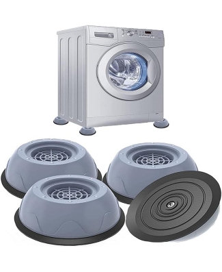 4 Pièces Tampons À Pied Machine À Laver en Caoutchouc anti-vibrations lAMBOSS