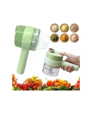 mini hachoir électrique portable -sans fil Rechargeable -
