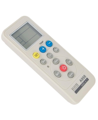 A998-5000in1 Télécommande Universelle Pour Toutes Les Marques De Climatiseur