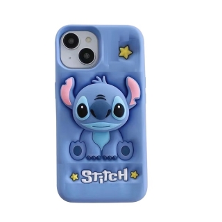 Coque Stitch pour iPhone 16 Pro Max