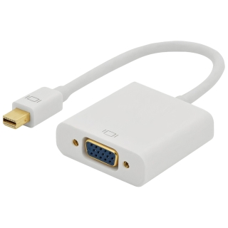 VCOM Convertisseur mini display port to VGA