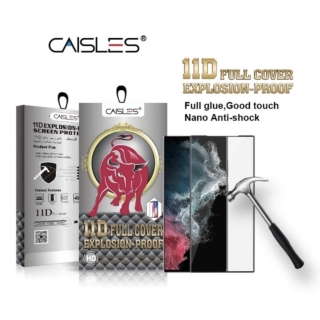 Film Caisles Pour Infinix Hot 60 Pro Plus Nano Ceramic 11D Transparent