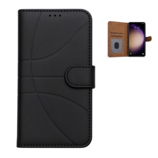 Étui Flip Cover Pour Xiaomi Redmi 10 4G Portefeuille avec Fermeture Magnétique