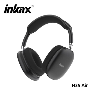 Casque Bluetooth Sans Fil Inkax H35 Air 45H D'autonomie