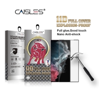 Film Caisles Pour Huawei P30 Pro Nano Ceramic 11D Clear Transparent