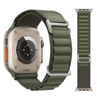 Bracelet Boucle Alpin Compatible avec Apple Watch 38&40&41MM