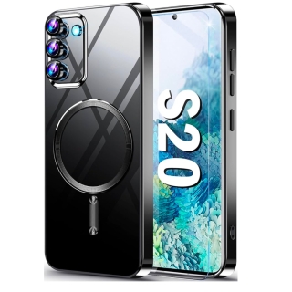Coque Pour Samsung Galaxy S20 MagSafe Contour Coloré